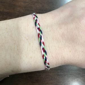 Handmade bracelet